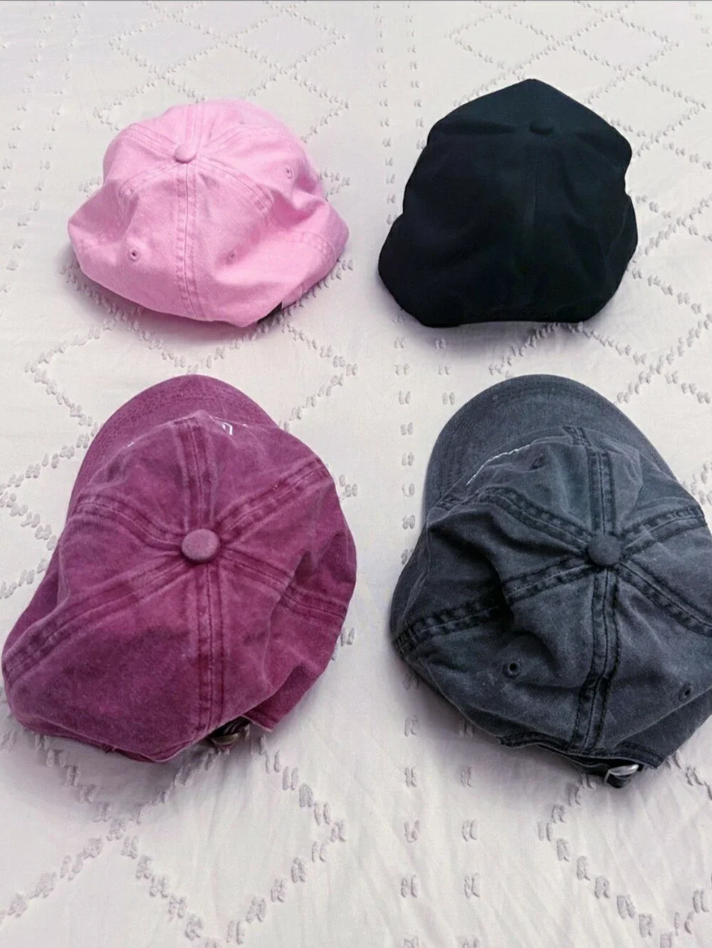 BASEBALL CAP BUNDLE